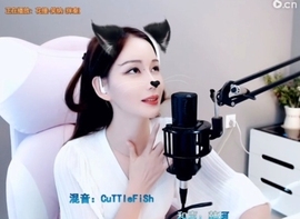 萌萌哒猎手主播照片