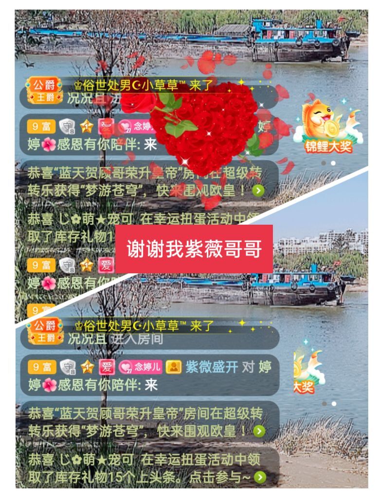 婷婷💕感恩有你陪伴的图片