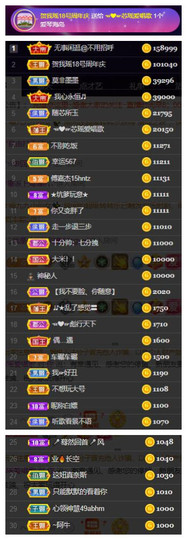 芯瑶❤️爱唱歌～主播照片