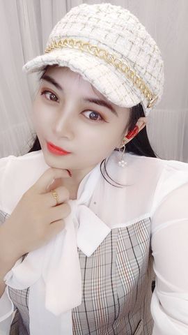 开心果冰儿主播照片