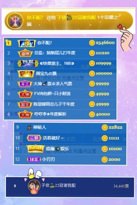 子依🐍主播照片