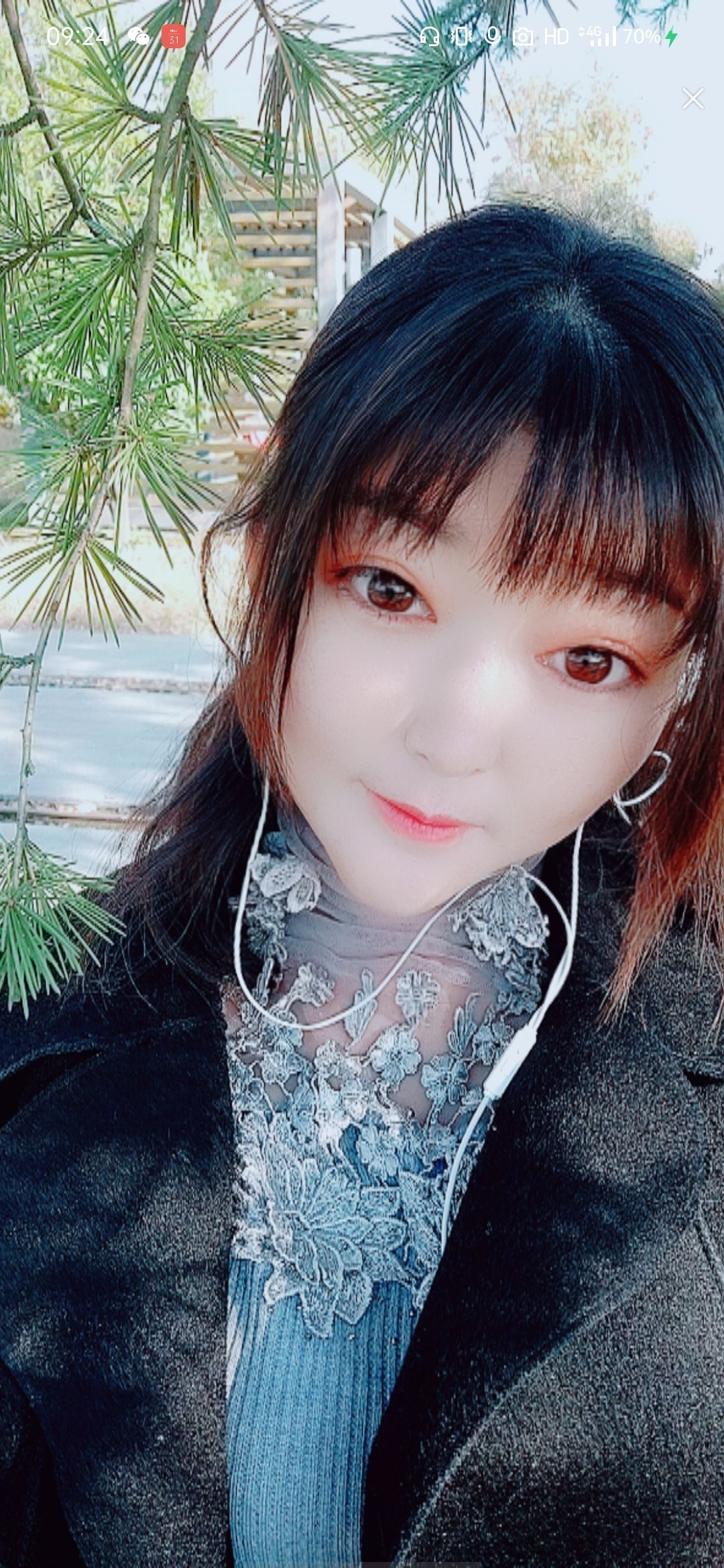 婷婷💕感恩有你陪伴的图片