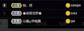 沁馨ღ求百元榜主播照片