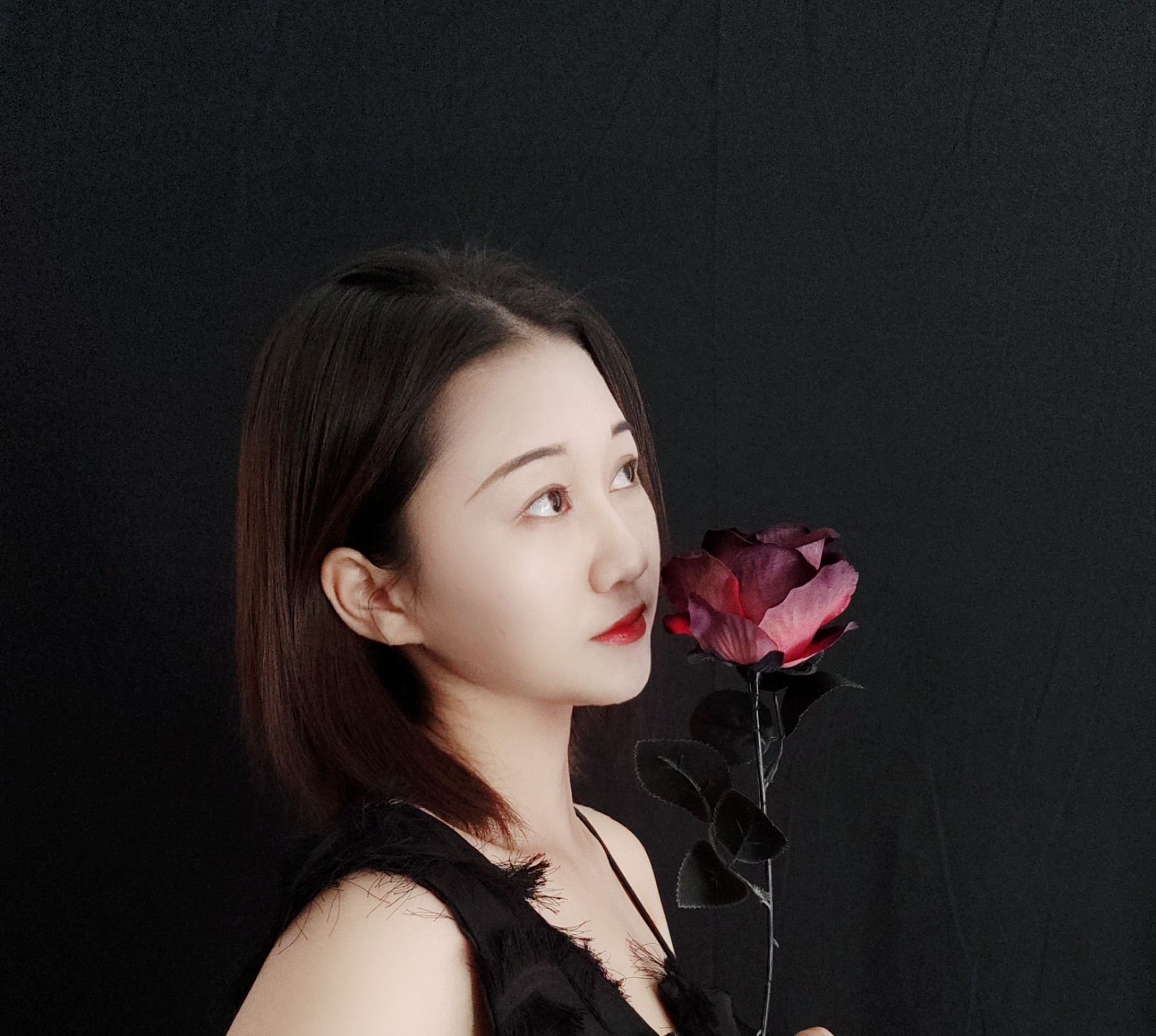李xiao雅的主播照片