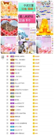 🎵小邓丽君🌺溪儿主播照片