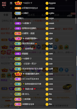 ━☆简希づ休息中主播照片