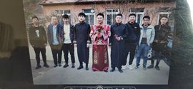 佑道♥恭贺YOU杨禧主播照片