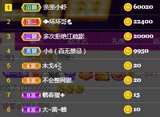 亲亲小虾主播图片