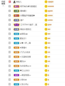 心中无结。。主播照片