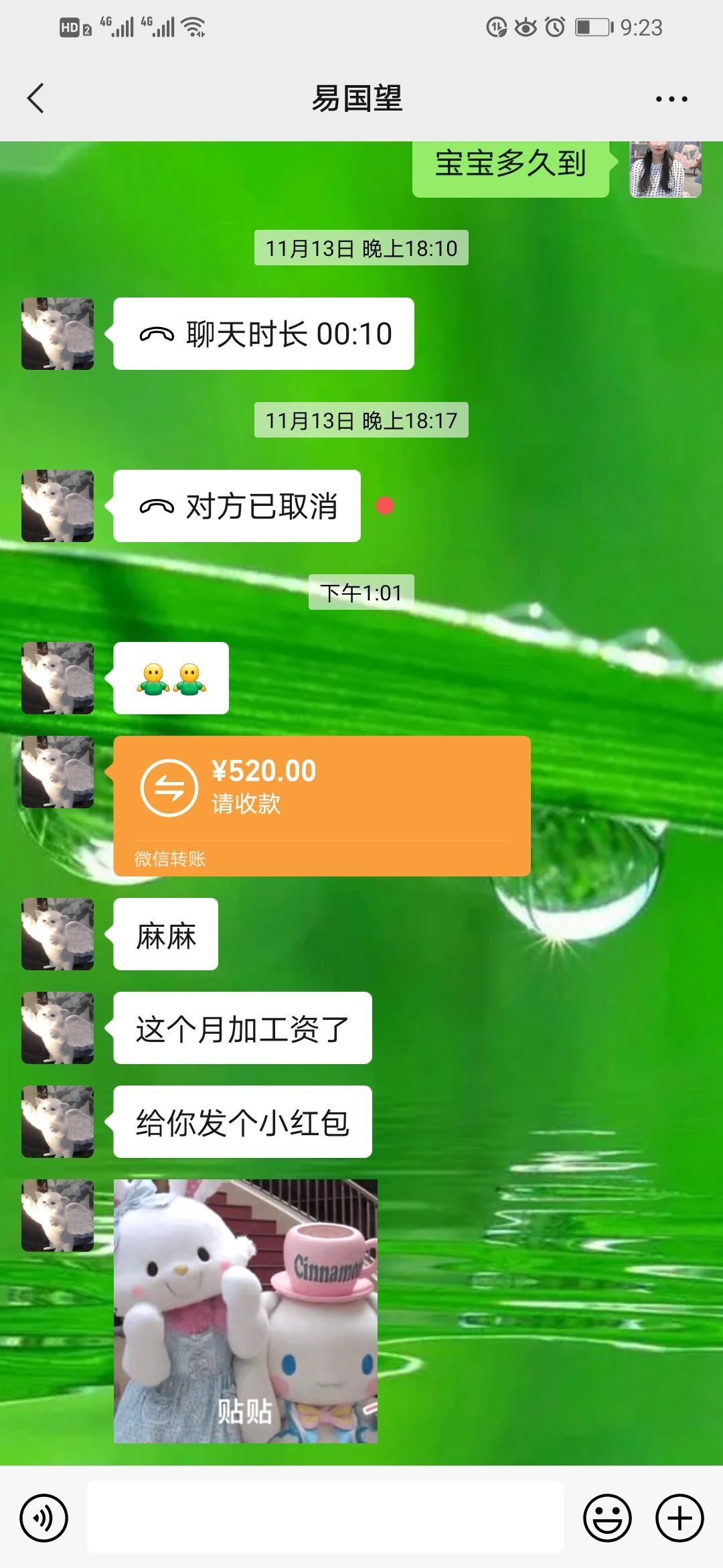 绿绿大吉的主播照片