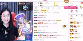 玥儿呢主播照片