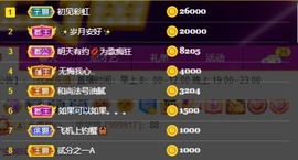 呆呆娜♥♥唱歌呐主播照片