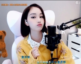 甜蜜未来乐在心怀主播照片