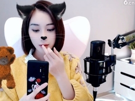 甜蜜未来乐在心怀主播照片