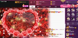呆呆娜♥♥唱歌呐主播照片