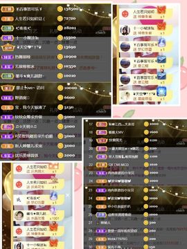 楚楚北鼻~主播照片