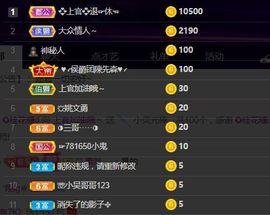 上官暂休(调整心态）主播照片
