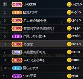 bye～主播照片