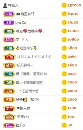 💫亚轩否极泰来主播照片