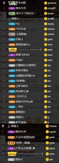 💞天宝💞💃🎤主播照片