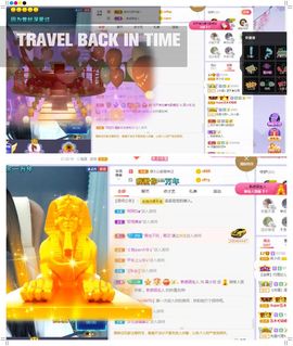 心中无结。。主播照片