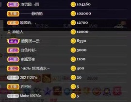 尤金金～主播照片
