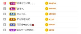 呆呆娜♥♥唱歌呐主播照片