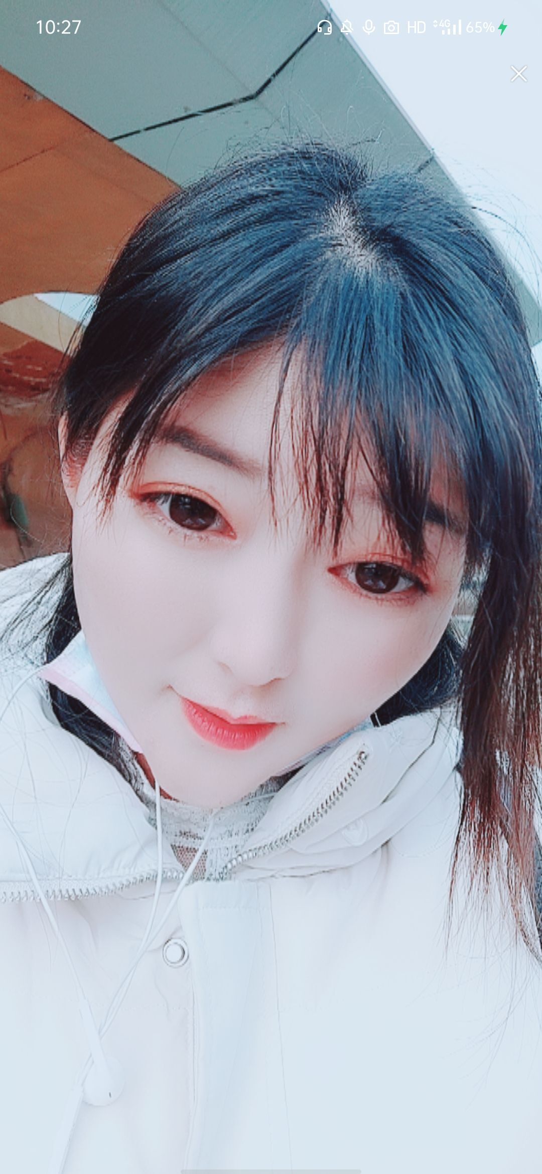 婷婷💕感恩有你陪伴的图片