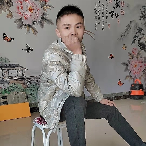旧村寻故人的主播照片