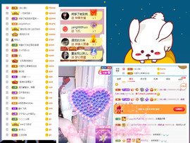 曼曼🌙暂停直播主播照片