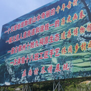 新安（皖山徽水）海报