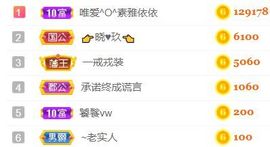 素雅依依暂休主播照片