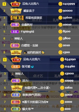 叫我小徐主播照片