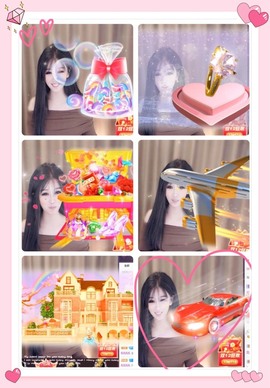 凤家有事不定时手机播主播照片