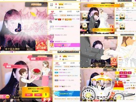 筱一✿．12点见主播照片