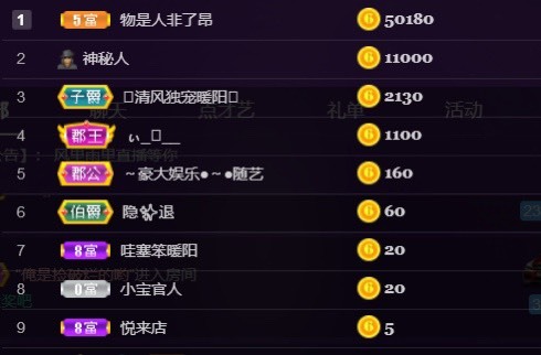 暖阳💍的主播照片