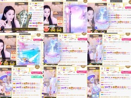 筱一✿．12点见主播照片