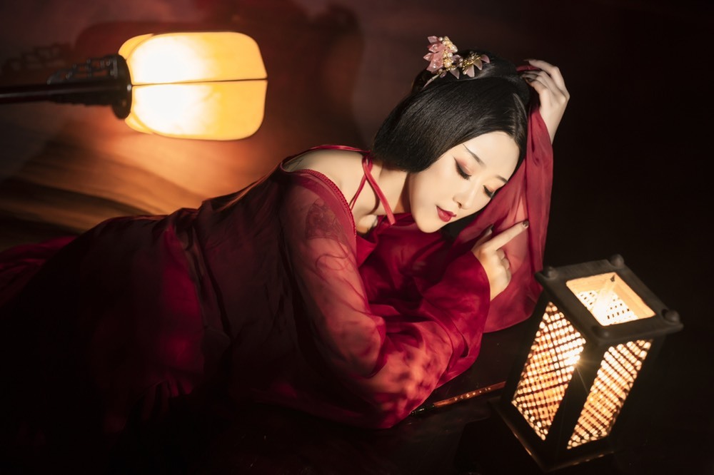 泠柔儿💕在线求宠～的主播照片