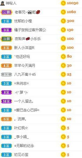 小姿丫主播照片