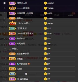 尤金金～主播照片