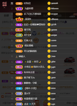 灵儿🎶暂休主播照片