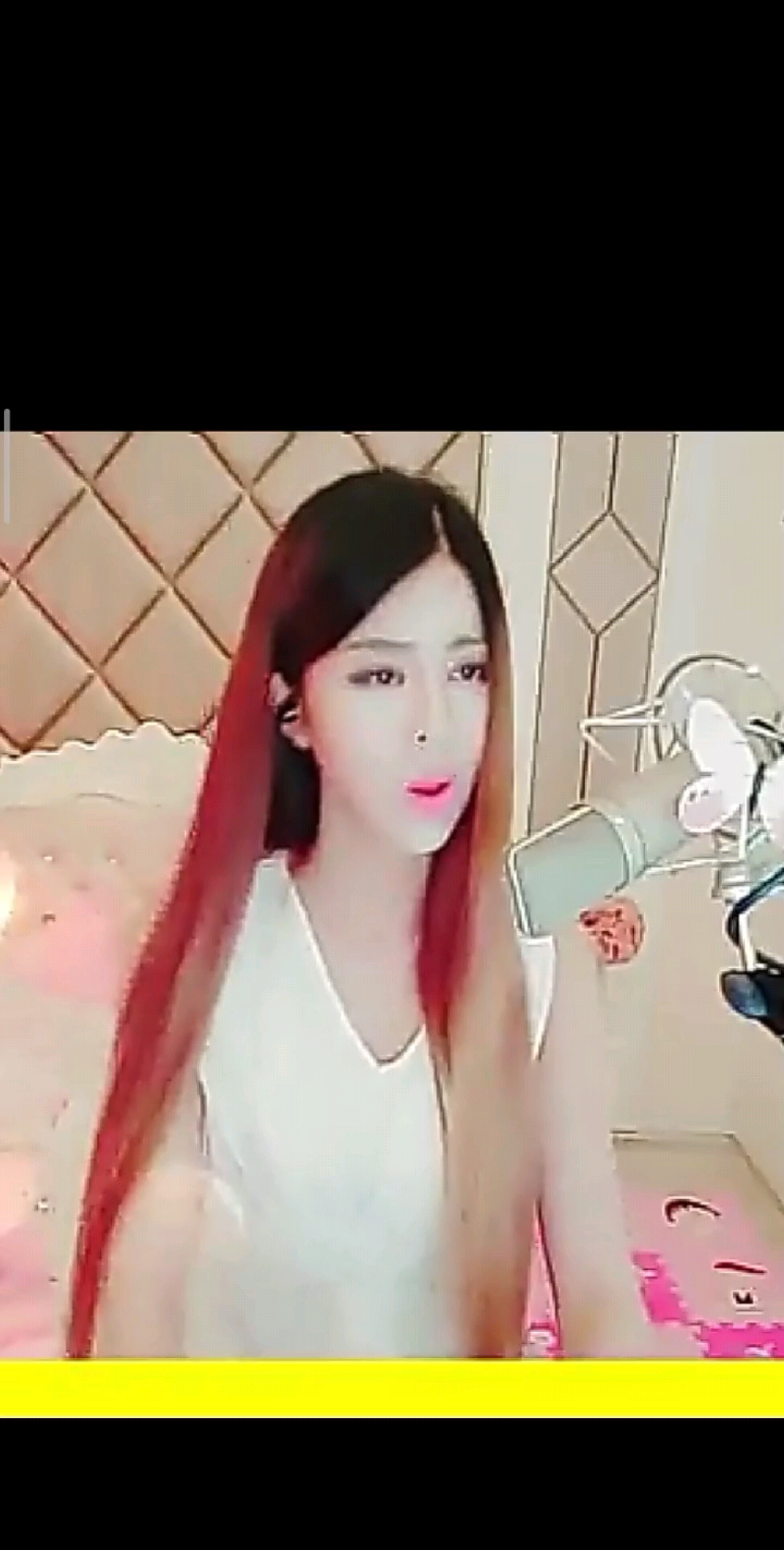 吻别