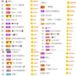 吻吻💋主播照片