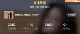 半斤米米主播照片