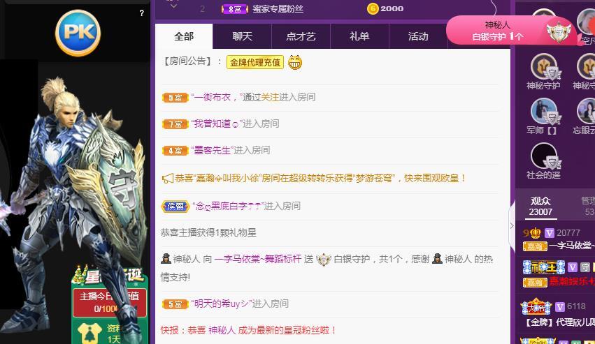 一字马~依棠的图片