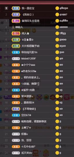 玥儿呢主播照片