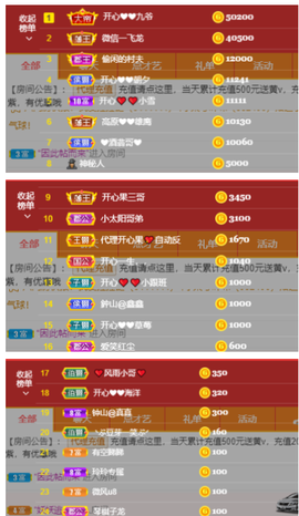 开心❤️❤️果主播照片