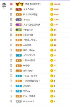 心中无结。。主播照片