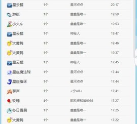 退退退、主播照片