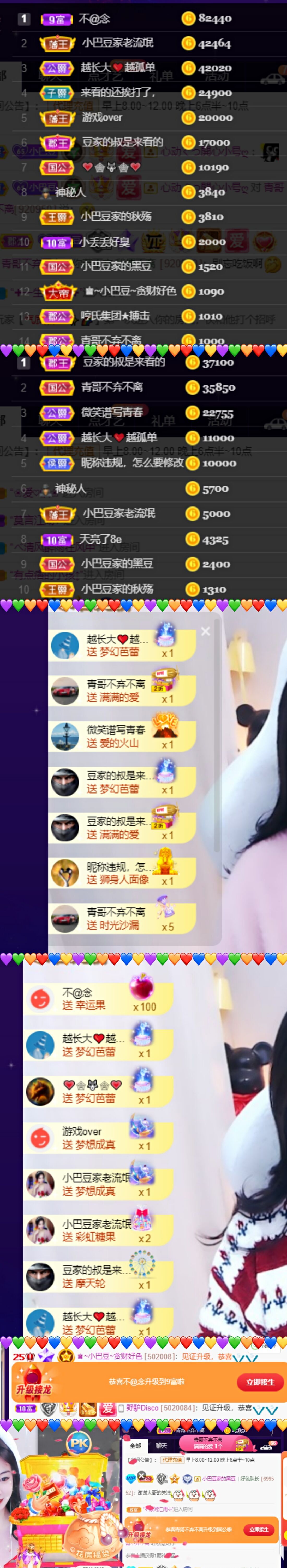 ♚~小巴豆~贪财好色的图片